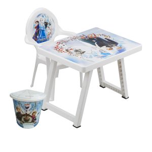 فروش میز و صندلی پلاستیکی کودک