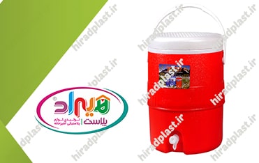 خرید آنلاین کلمن آب پلاستیکی